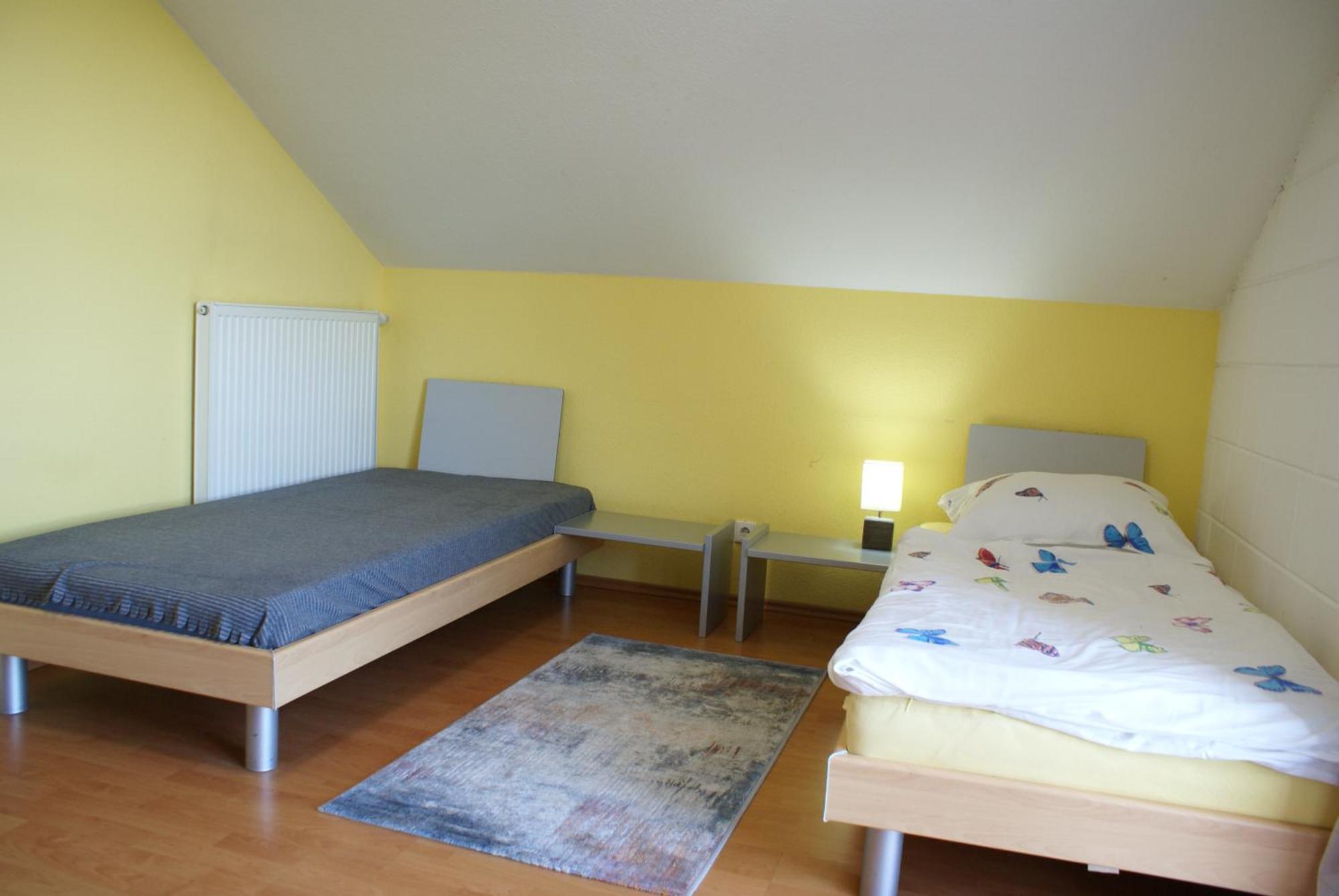 Zimmer Mit Gartenblick Köln Exterior foto